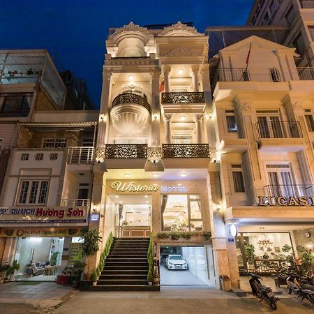 דה לאט Wisteria Hotel מראה חיצוני תמונה