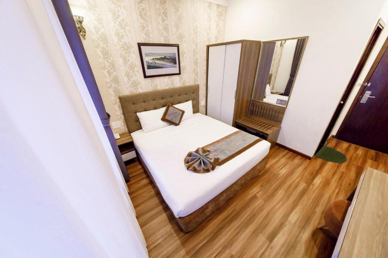 דה לאט Wisteria Hotel מראה חיצוני תמונה